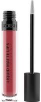 fudge matte - Gosh Liquid Matte Lips 4ml 03 - 2 nuotrauka