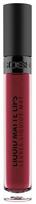 Gosh Liquid Matte Lips 4ml 09