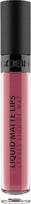 Gosh Liquid Matte Lips 4ml 12
