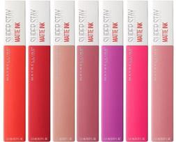 maybelline super stay matte ink - Maybelline Super Stay Matte Ink Liquid Lipstick 5ml 05 - 5 nuotrauka