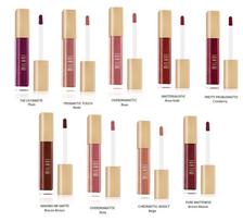 dazai metallica - Milani Amore Matte Metallic Lip Creme 7g 02 - 2 nuotrauka