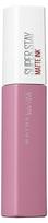 maybelline super stay matte ink - Maybelline Super Stay Matte Ink Liquid Lipstick 5ml 10 - 2 nuotrauka