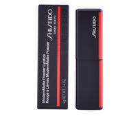 shiseido pudra - Shiseido ModernMatte Powder Lipstick 4g 504 - 3 nuotrauka