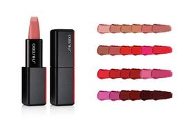 shiseido pudra - Shiseido ModernMatte Powder Lipstick 4g 504 - 10 nuotrauka