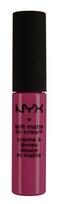 pigu lt lupu dazai - NYX Soft Matte Lip Cream 8ml 18 - 3 nuotrauka