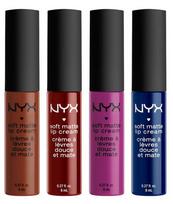 pigu lt lupu dazai - NYX Soft Matte Lip Cream 8ml 18 - 4 nuotrauka