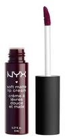 NYX Soft Matte Lip Cream 8ml 21