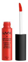 NYX Soft Matte Lip Cream 8ml 22