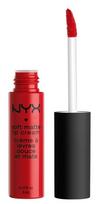 NYX Soft Matte Lip Cream 8ml 01