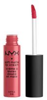 NYX Soft Matte Lip Cream 8ml 08