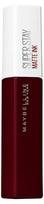maybelline super stay matte ink - Maybelline Super Stay Matte Ink Liquid Lipstick 5ml 50 - 2 nuotrauka