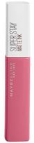pigu lt lupu dazai - Maybelline Super Stay Matte Ink Liquid Lipstick 5ml 125 - 2 nuotrauka