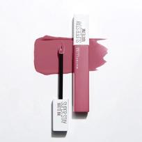 pigu lt lupu dazai - Maybelline Super Stay Matte Ink Liquid Lipstick 5ml 125 - 6 nuotrauka