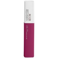 maybelline new york super stay matte - Maybelline Super Stay Matte Ink Liquid Lipstick 5ml 130 - 2 nuotrauka