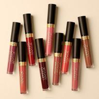 lipfinity - Max Factor Lipfinity Velvet Matte Lipstick 3.7ml 35 - 4 nuotrauka