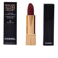 chanel allure - Chanel Rouge Allure Velvet Luminous Matte Lip Colour 3.5g 58 - 2 nuotrauka