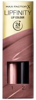 Max Factor Lipfinity 016