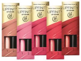 lipfinity - Max Factor Lipfinity 102 - 5 nuotrauka