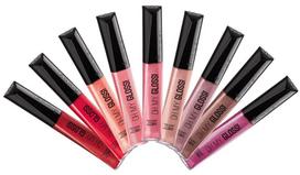 pigu lt lupu dazai - Rimmel London Stay Glossy Oh My Lipgloss 6.5ml 330 - 2 nuotrauka