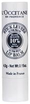 l occitane - L´Occitane Shea Butter Lip Balm 4.5g - 1 nuotrauka