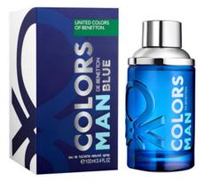 Benetton Colors de Benetton Man Blue 100ml EDT