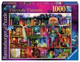 Ravensburger Puzzle Fairytale Fansia 1000pcs 19417