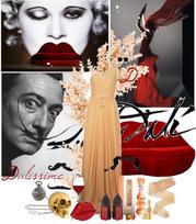 salvador daly - Salvador Dali Dalissime 30ml EDT - 3 nuotrauka