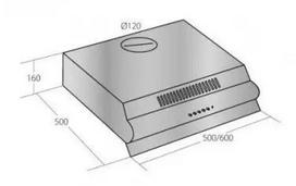 gartraukio spintele - Akpo WK 7 P3050 50 - 2 nuotrauka
