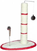 draskykle 40 - Trixie 4306 Scratch Me Scratching Post 50cm - 4 nuotrauka