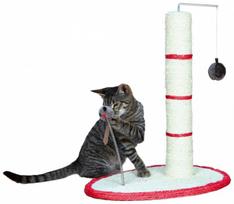 draskykle 40 - Trixie 4306 Scratch Me Scratching Post 50cm - 6 nuotrauka