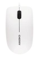 kompiutero peles - Cherry MC1000 Optical Mouse White - 2 nuotrauka