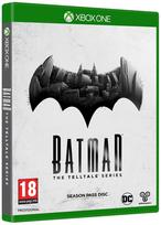 Batman The Telltale Series Season Pass Disc Xbox One