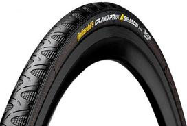 dviracio padangos - Continental Grand Prix 4-Season 700x25 (25-622) - 1 nuotrauka
