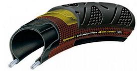 dviracio padangos - Continental Grand Prix 4-Season 700x25 (25-622) - 2 nuotrauka