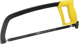 metalo pjuklas - Stanley Contractors Hacksaw 300mm - 2 nuotrauka