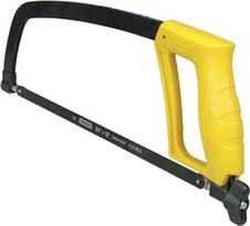 metalo pjuklas - Stanley Contractors Hacksaw 300mm - 3 nuotrauka