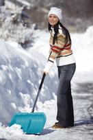 gardena combisystem - Gardena 3241-20 KST 50 Combisystem Snow Shovel - 3 nuotrauka