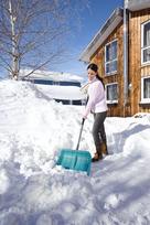 gardena combisystem - Gardena 3243-20 ES 50 Combisystem Snow Shovel - 3 nuotrauka