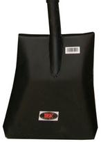 kastuvo kotas - Besk 30 x 24cm Shovel Black - 3 nuotrauka