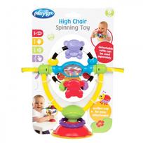 zaislai kedute - Playgro High Chair Spinning Toy 302109 - 3 nuotrauka