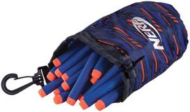 nerf soviniai - Jazwares Nerf Elite Dart Pouch 11507 - 2 nuotrauka