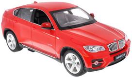 bmw zaislai - Rastar BMW X6 1:24 31700 - 1 nuotrauka