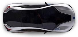 bmw zaislai - Rastar BMW I8 1:24 48400 White - 3 nuotrauka