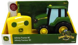 tomas traktoriuko - Tomy Remote Controlled Johnny Tractor 42946A1 - 4 nuotrauka