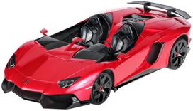 lamborghini zaislai - Rastar Lamborghini Aventador 1:12 Red 57500 - 1 nuotrauka