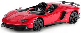 lamborghini zaislai - Rastar Lamborghini Aventador 1:12 Red 57500 - 2 nuotrauka