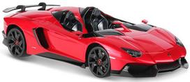 lamborghini zaislai - Rastar Lamborghini Aventador 1:12 Red 57500 - 3 nuotrauka