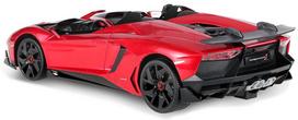 lamborghini zaislai - Rastar Lamborghini Aventador 1:12 Red 57500 - 4 nuotrauka