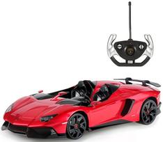lamborghini zaislai - Rastar Lamborghini Aventador 1:12 Red 57500 - 5 nuotrauka