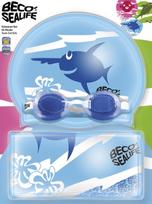 Beco 96054 Sealife II Set Blue